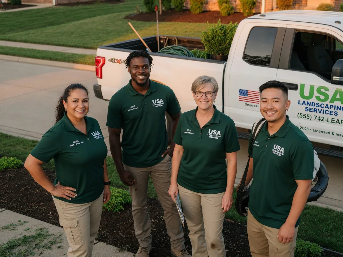 Lawn Care company in Lecompton, KS